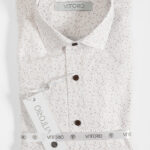 Πουκάμισο Vittorio 800-24-036 White