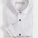 Πουκάμισο Vittorio 800-24-035 Blue