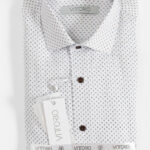 Πουκάμισο Vittorio 800-24-021 White