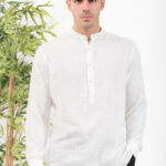 Πουκαμίσα Vittorio 800-24-030 White