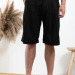 Βερμούδα Vittorio 500-23-Sorrento Black