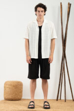 Πουκάμισο Vittorio 800-24-104 White