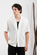 Πουκάμισο Vittorio 800-24-104 White - Image 3