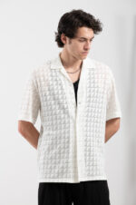 Πουκάμισο Vittorio 800-24-104 White - Image 4