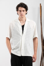 Πουκάμισο Vittorio 800-24-104 White - Image 5