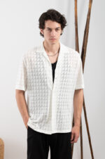 Πουκάμισο Vittorio 800-24-104 White - Image 6