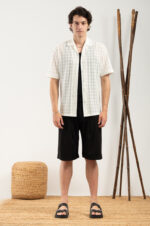 Πουκάμισο Vittorio 800-24-105 White