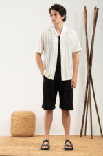 Πουκάμισο Vittorio 800-24-105 White - Image 2