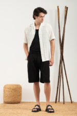 Πουκάμισο Vittorio 800-24-105 White - Image 4