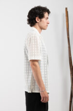 Πουκάμισο Vittorio 800-24-105 White - Image 5