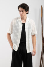 Πουκάμισο Vittorio 800-24-105 White - Image 6