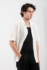 Πουκάμισο Vittorio 800-24-105 White - Image 7