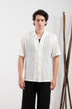 Πουκάμισο Vittorio 800-24-105 White - Image 8