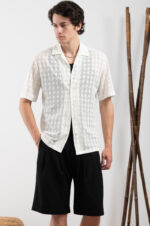 Πουκάμισο Vittorio 800-24-105 White - Image 9