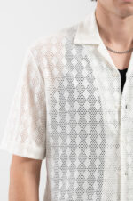 Πουκάμισο Vittorio 800-24-105 White - Image 10