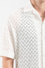 Πουκάμισο Vittorio 800-24-103 White - Image 7