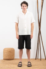 Πουκάμισο Vittorio 800-24-310 White - Image 3