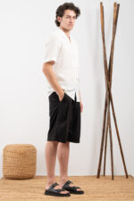 Πουκάμισο Vittorio 800-24-310 White - Image 2