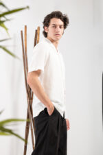 Πουκάμισο Vittorio 800-24-310 White - Image 4