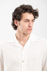 Πουκάμισο Vittorio 800-24-310 White - Image 6