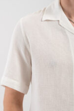 Πουκάμισο Vittorio 800-24-310 White - Image 7