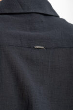 Πουκάμισο Vittorio 800-24-310 Black - Image 6
