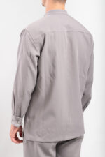 Overshirt Vittorio 300-2425-TORINO Grey - Image 7
