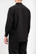 Overshirt Vittorio 300-2425-TORINO Black - Image 9