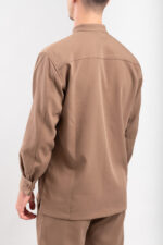 Overshirt Vittorio 300-2425-TORINO Tabacco - Image 10
