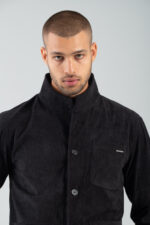 Overshirt Vittorio 300-2425-Azzate Black - Image 7
