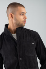 Overshirt Vittorio 300-2425-Azzate Black - Image 8