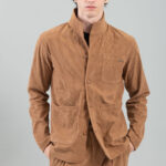 Overshirt Vittorio 300-2425-Azzate Camel