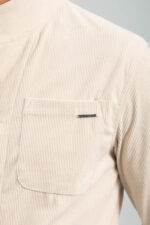 Overshirt Vittorio 300-2425-Azzate Stone - Image 10