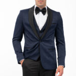Κοστούμι Γαμπριάτικο Vittorio 100-24-Smokin Zakar Blue