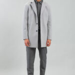 Παλτό Vittorio 400-2324-Biagi Grey