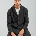 Overshirt Vittorio 300-2425-Gino Black