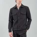 Overshirt Vittorio 300-2425-Lucio Black