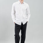 Πουκάμισο Vittorio 800-2425-554 White