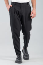 Παντελόνι Vittorio 500-2425-Pantova Black