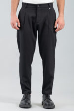 Παντελόνι Vittorio 500-2425-Pantova Black - Image 4