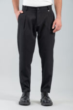Παντελόνι Vittorio 500-2425-Pantova Black - Image 3