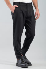 Παντελόνι Vittorio 500-2425-Pantova Black - Image 5