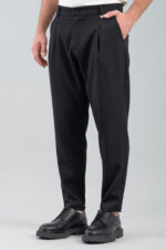 Παντελόνι Vittorio 500-2425-Pantova Black - Image 6