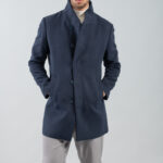 Παλτό Vittorio 400-2324-MONTI Blue