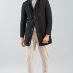 Παλτό Vittorio 400-2324-VERONA Black