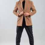 Παλτό Vittorio 400-2324-PARMA Brown