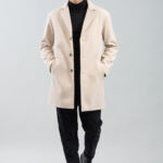 Παλτό Vittorio 400-2324-Biagi Stone