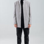 Παλτό Vittorio 400-2324-PARMA Grey