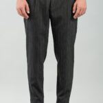 Παντελόνι Vittorio 500-2425-Morone Black