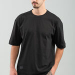Μπλούζα Vittorio Oversized 200-2425-007 Black